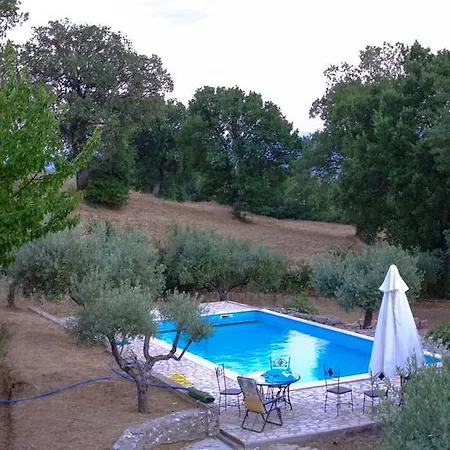 Holiday home Landgoed Pettirosso