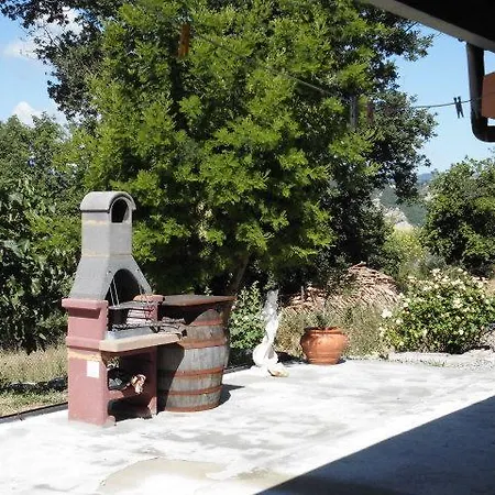 Holiday home Landgoed Pettirosso Senise