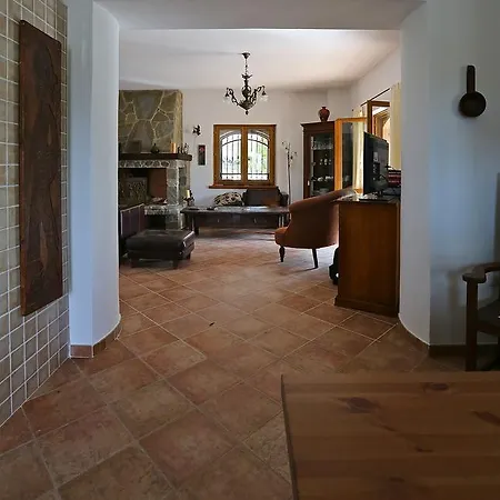 Landgoed Pettirosso Holiday home Senise